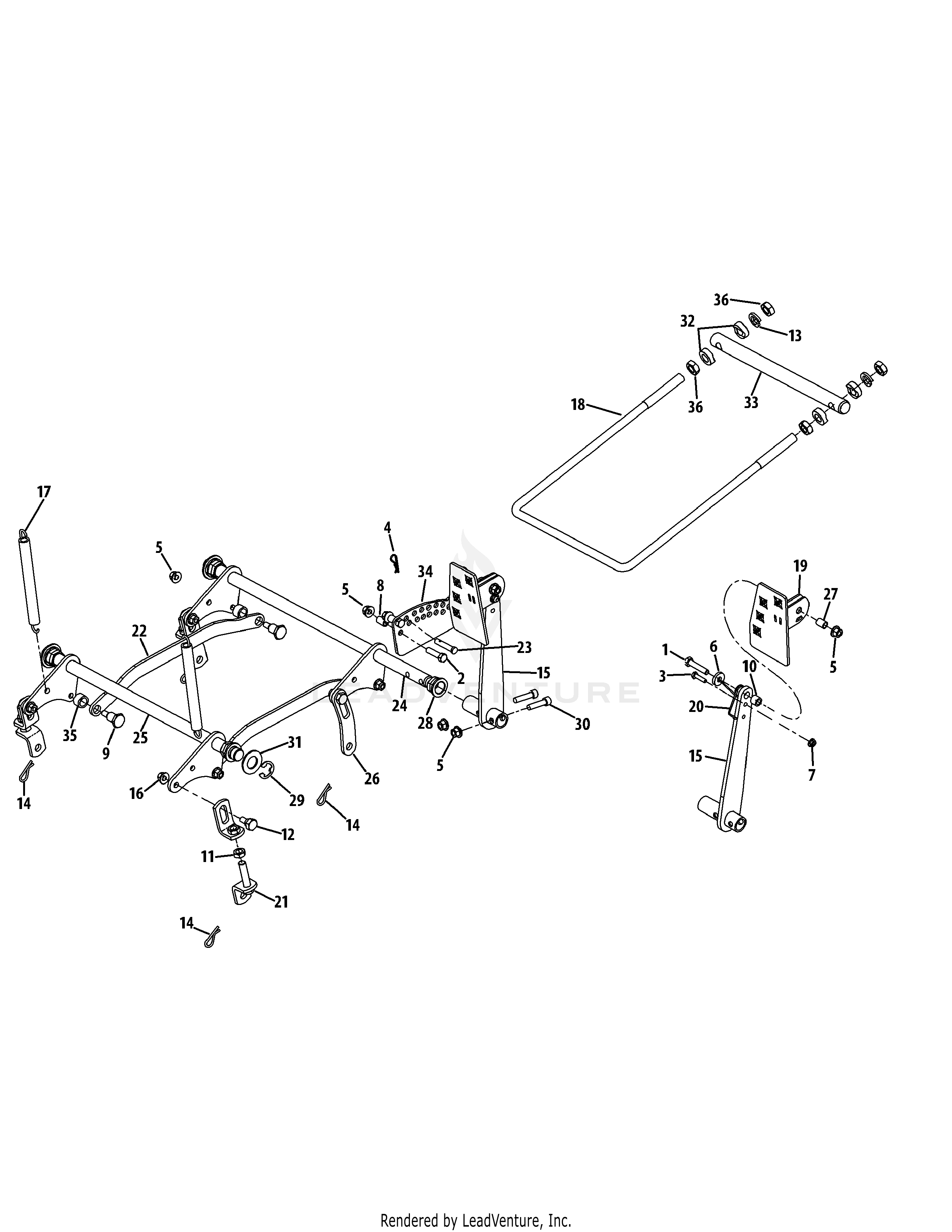 Z-Force 54 (17AF3AGX330) (2013)