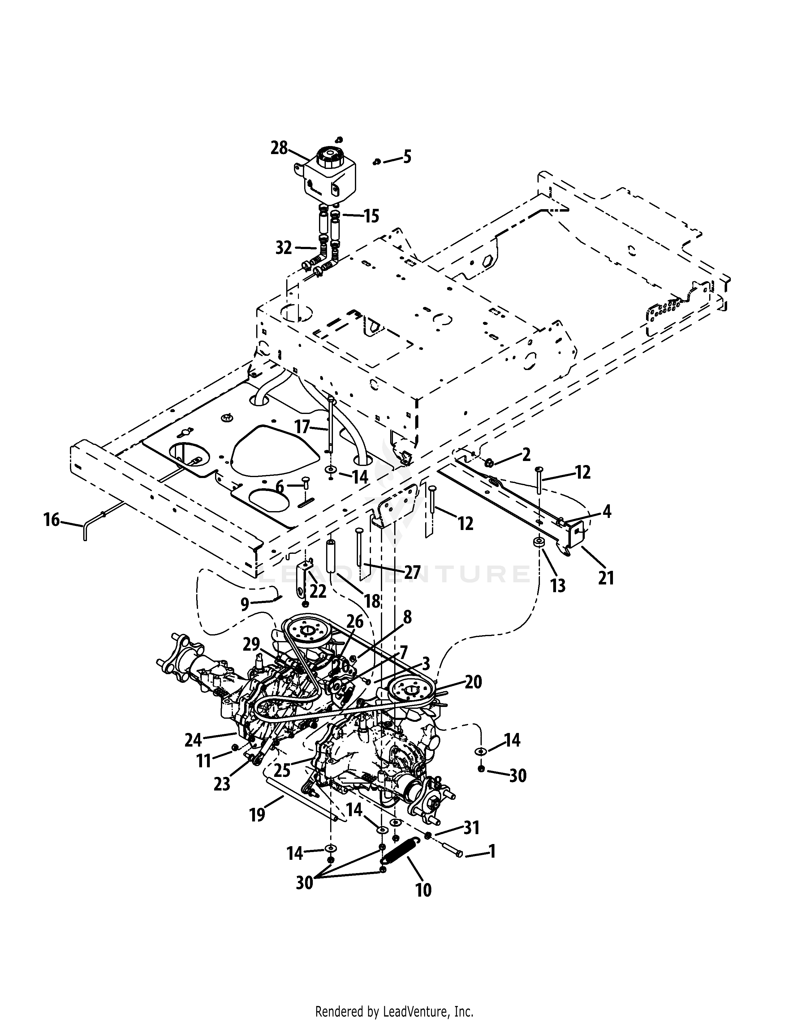 Z-Force 54 (17AF3AGX330) (2013)