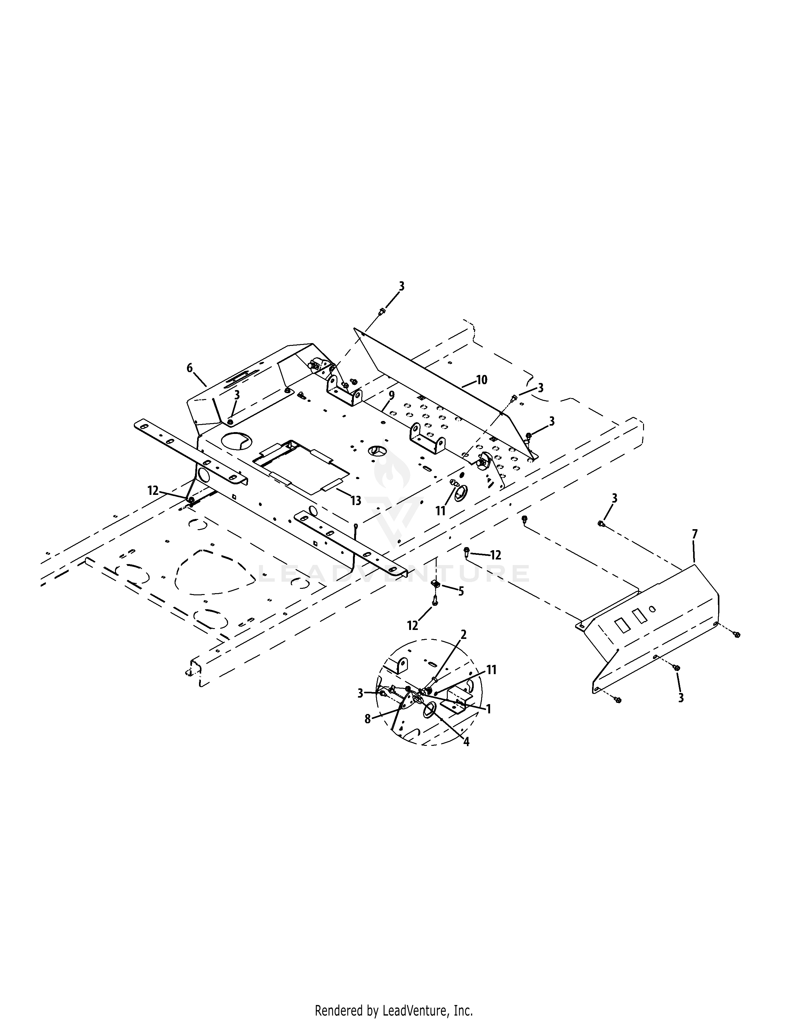 Z-Force 54 (17AF3AGX330) (2013)