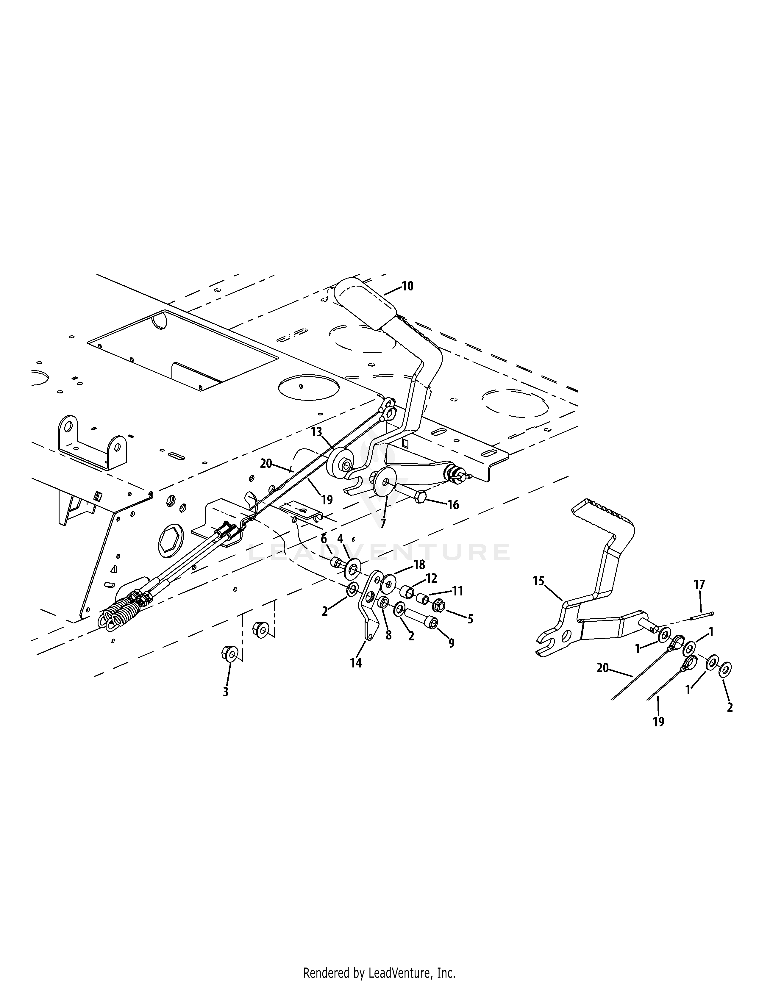 Z-Force 54 (17AF3AGX330) (2013)