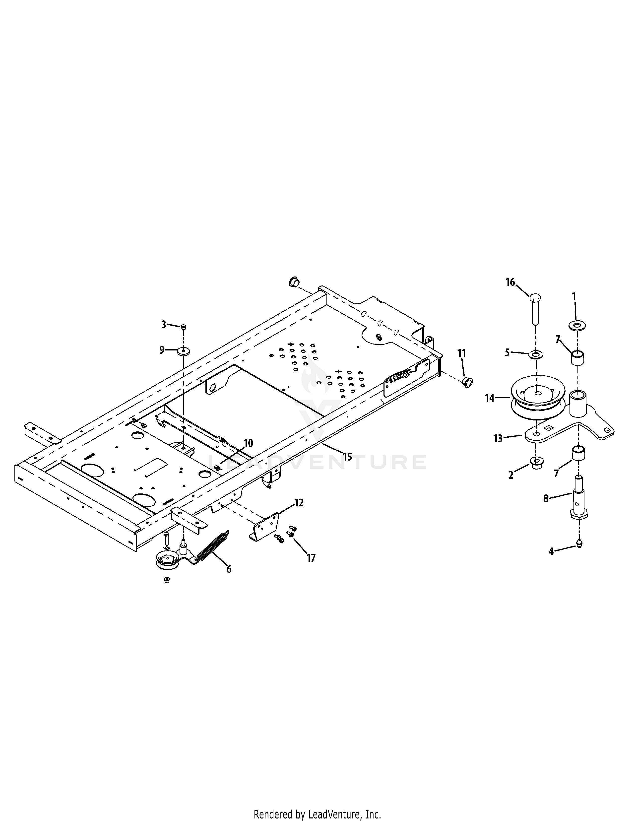 Z-Force 54 (17AF3AGX330) (2013)