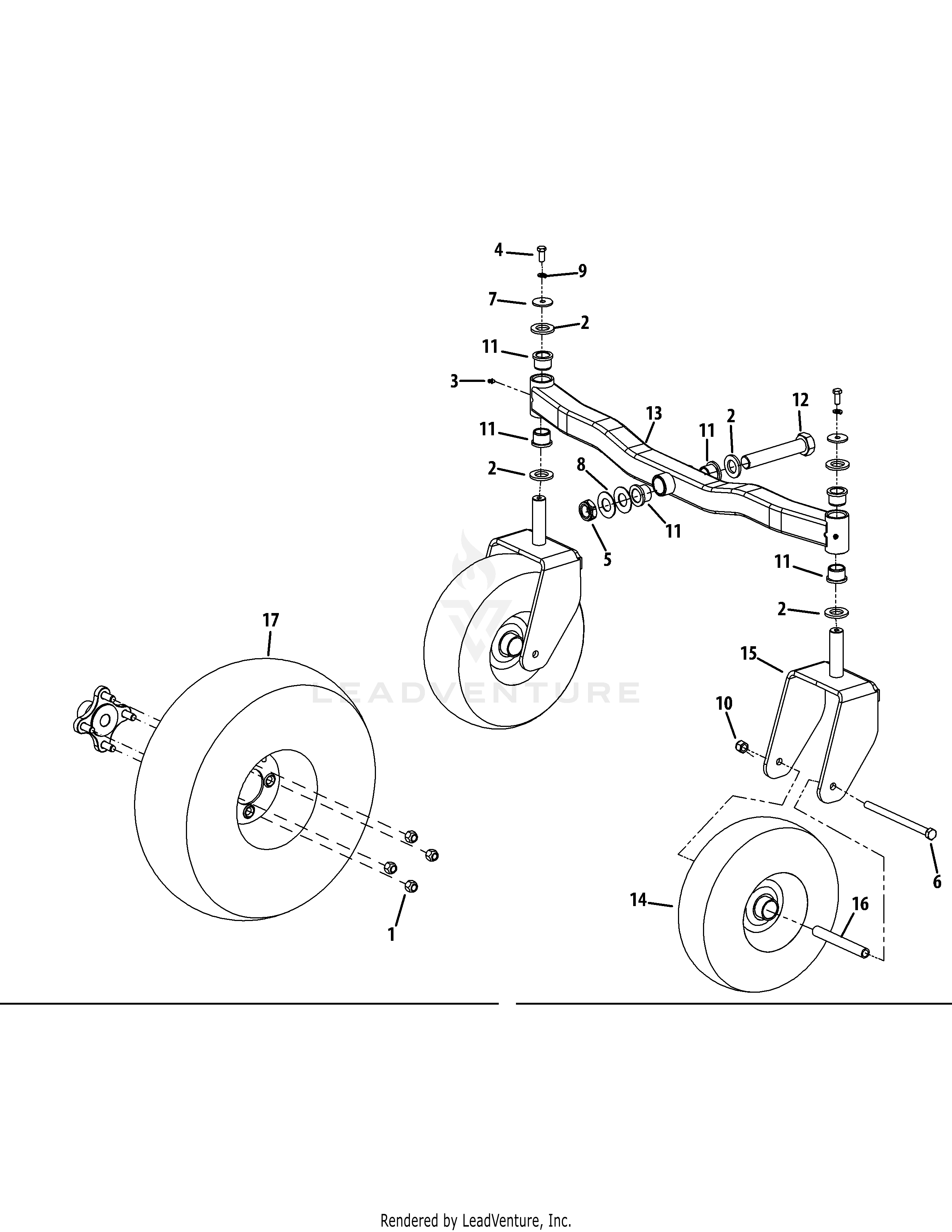Z-Force 54 (17AF3AGX330) (2013)