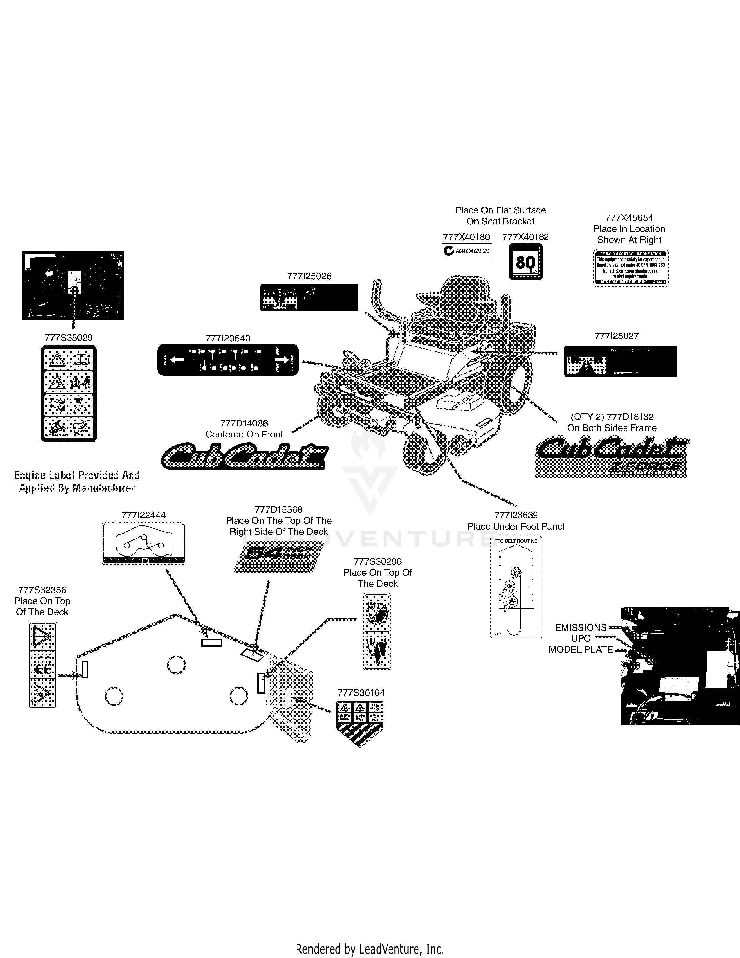 Z-Force 54 (17AF3AGX330) (2013)