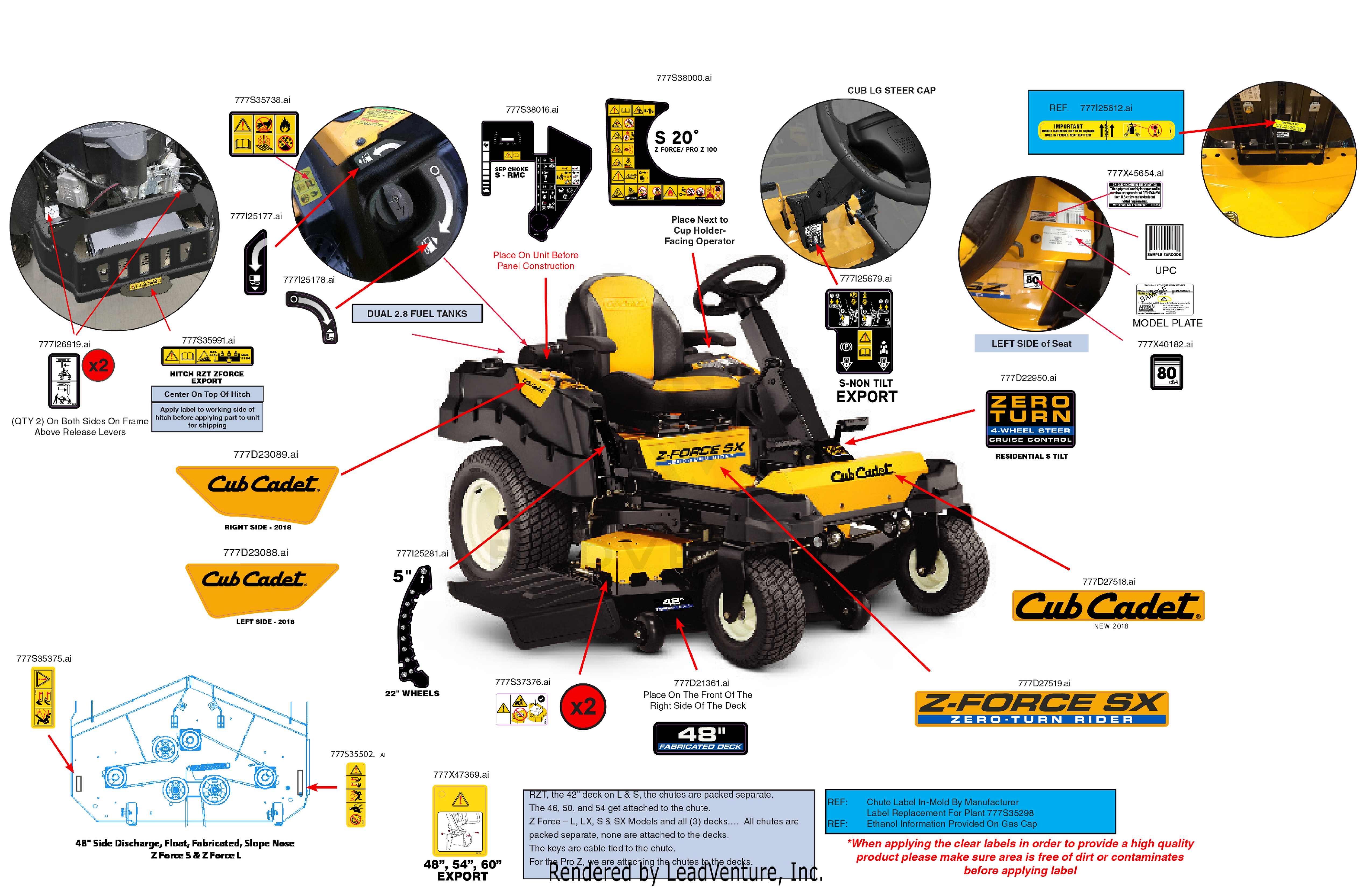 Z-Force SX48 KW (47AIDGJB330) (2022)