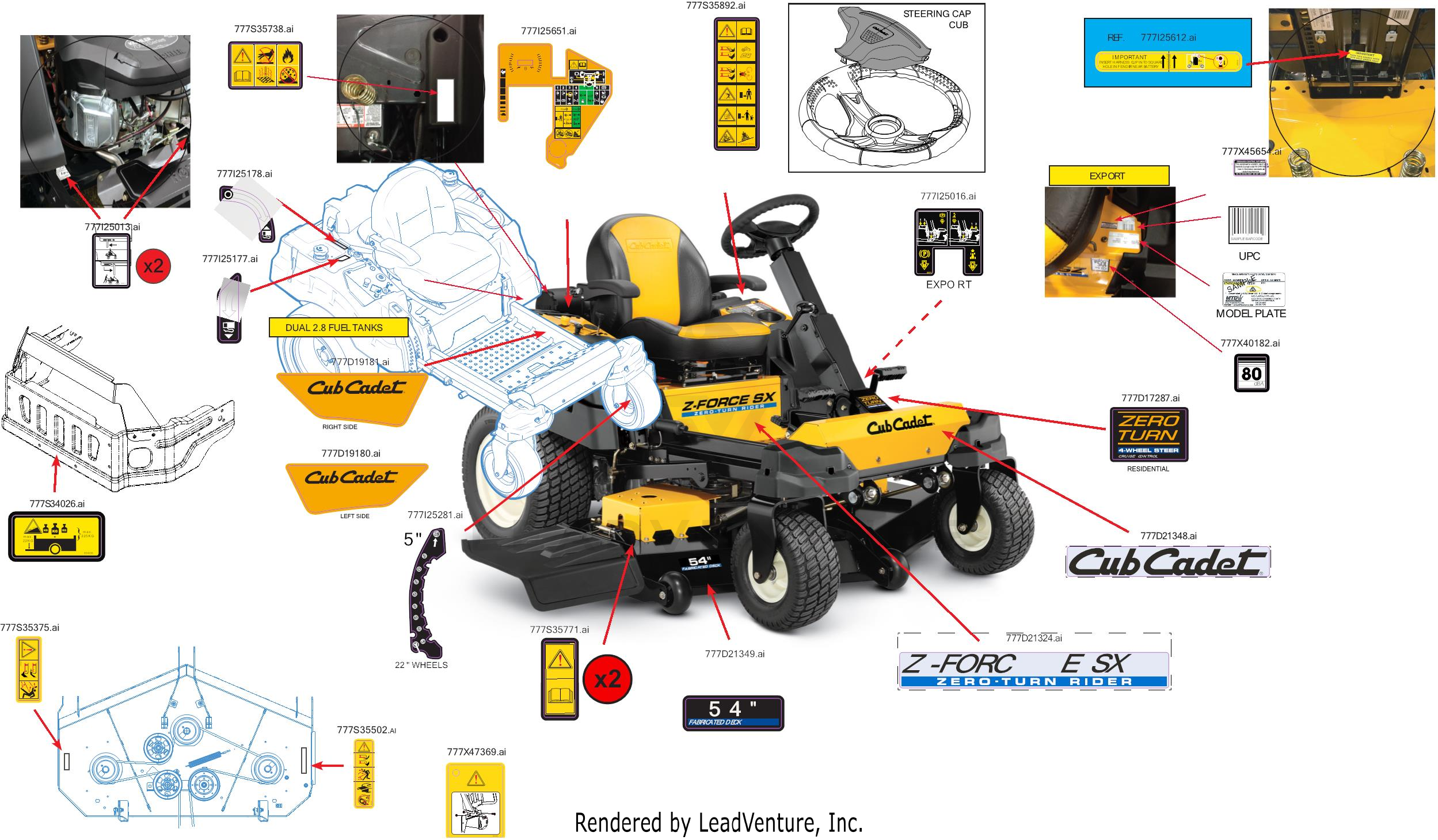 Z-Force SX54 (17ASDGJC330)(2017)