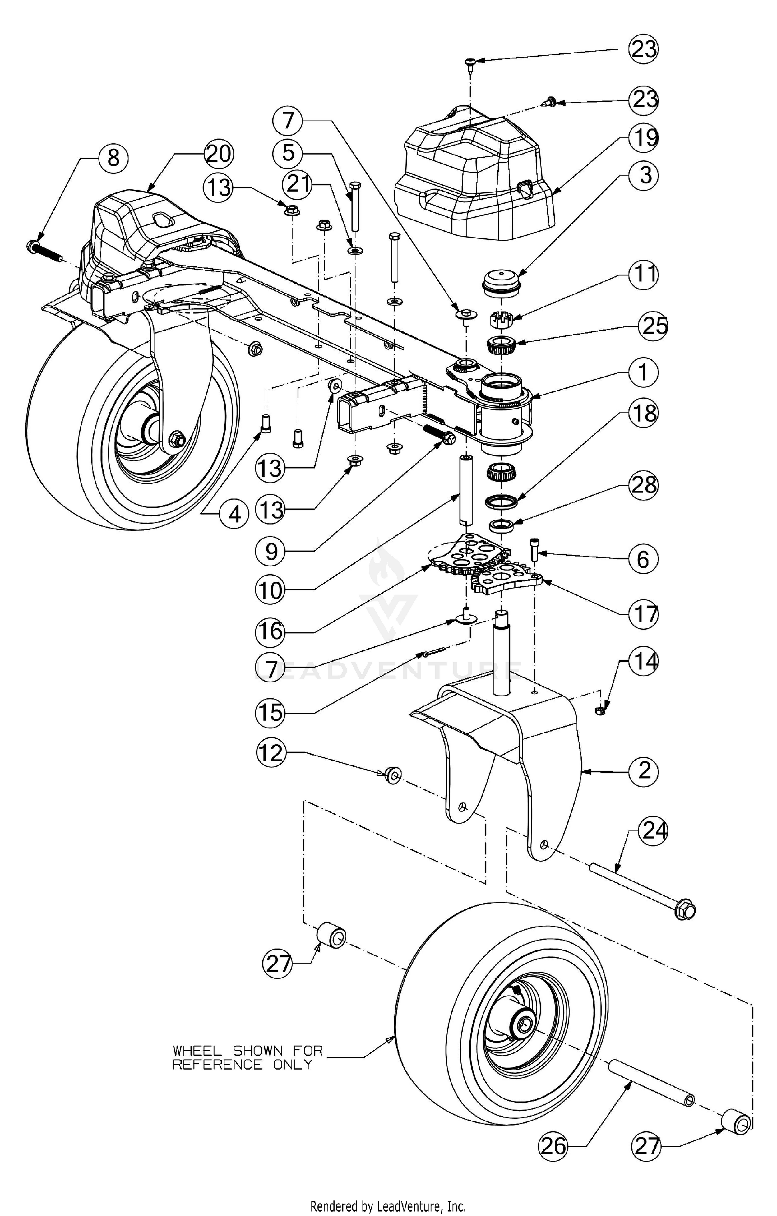 Z-Force SX48 KH FAB (17ASDGJB330) (2018)