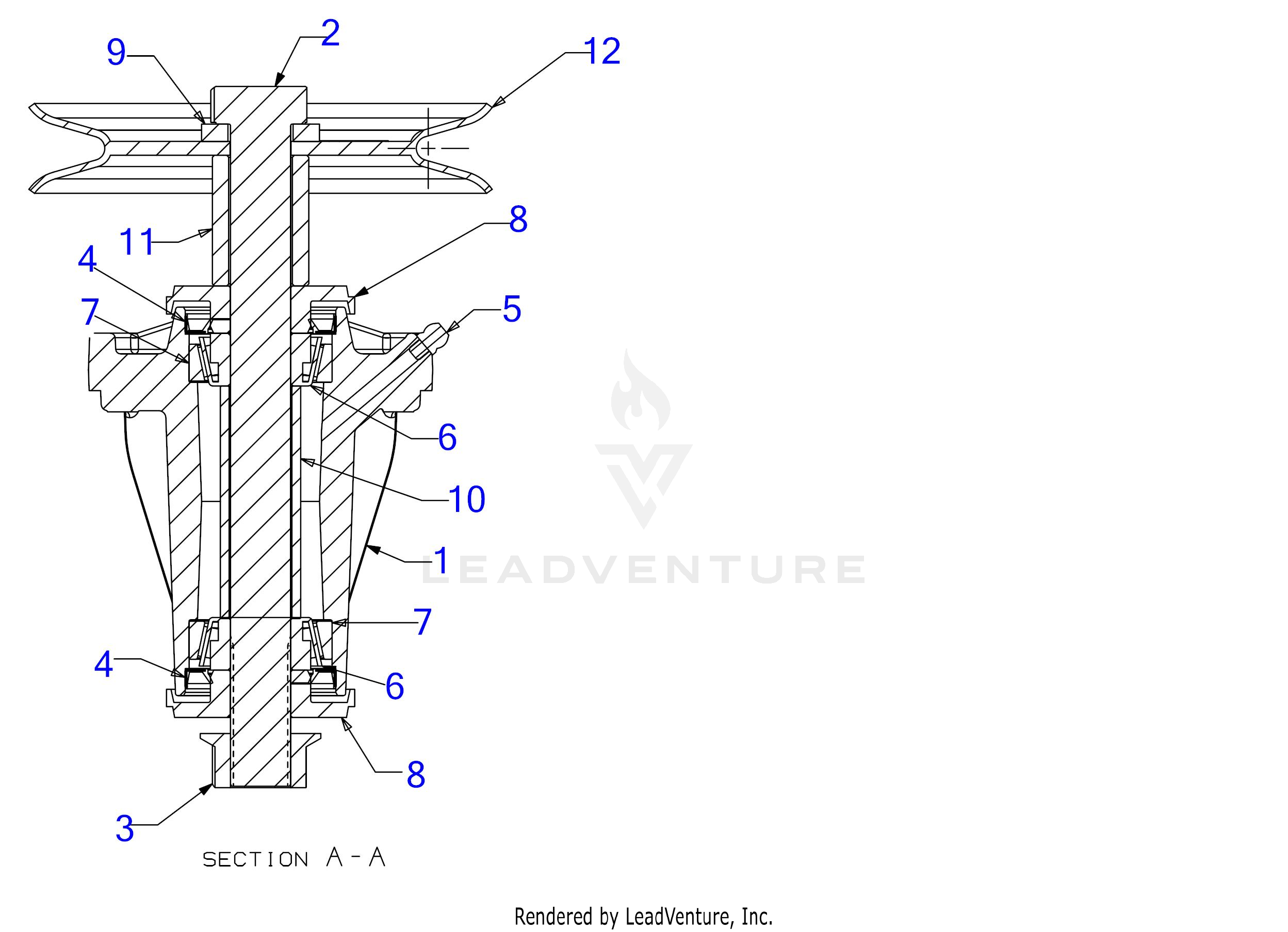 Z-Force SX54 FAB KW (47AIDGJC330) (2021)