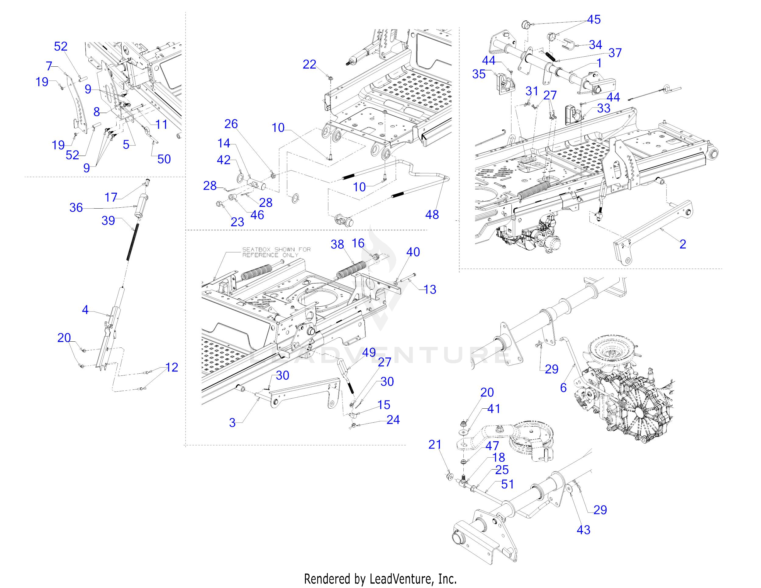Z-Force SX48 KH FAB (17ASDGJB330) (2018)