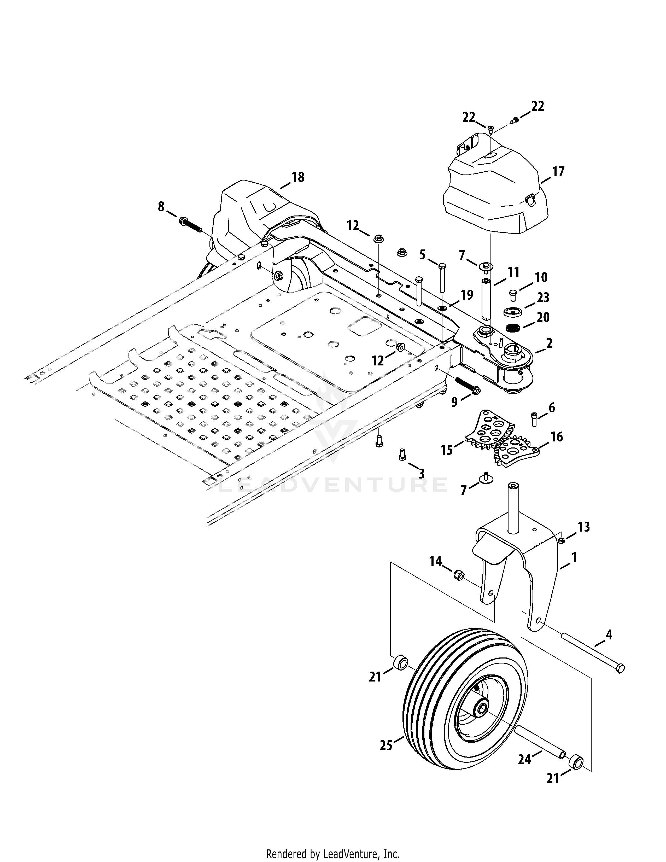 Z-Force SZ-54 (17ASDGHC330) (2015)