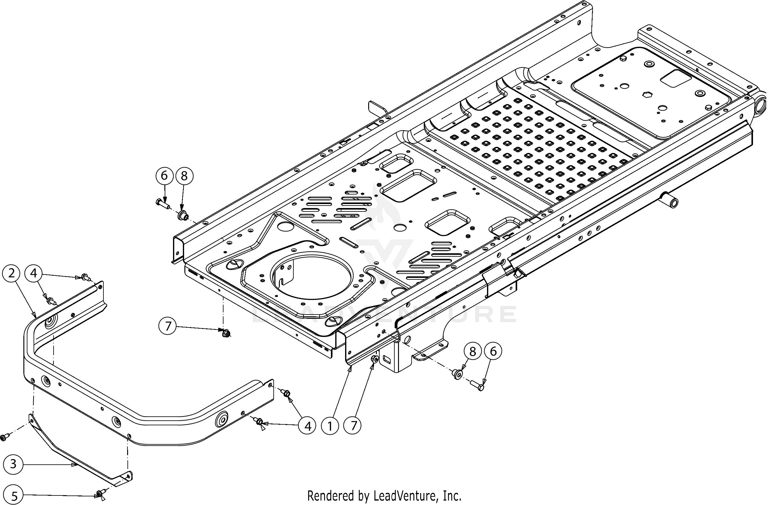 Z-Force SZ48 KH FAB (17BSDGHB010) (2017)
