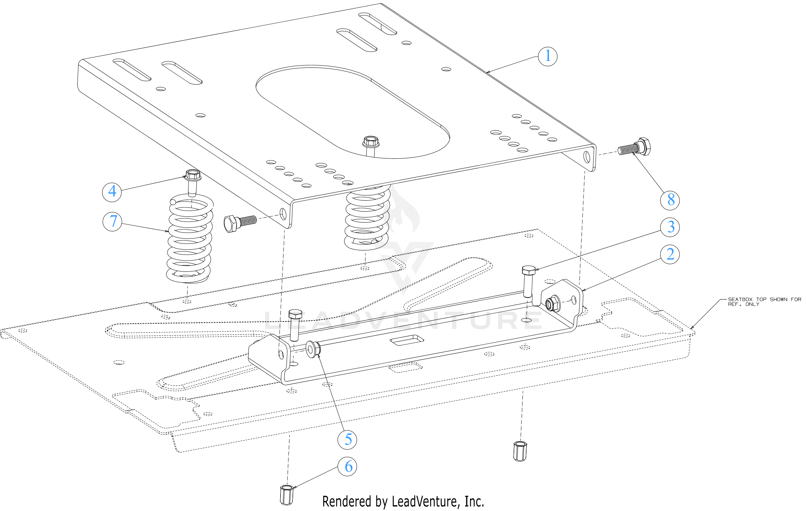 Z-Force SZ48 KH FAB (17BSDGHB010) (2017)