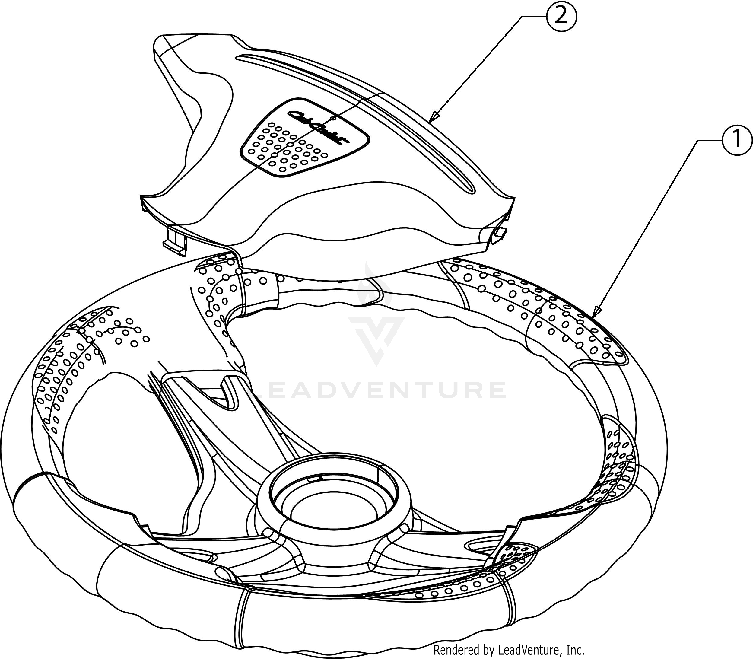 Z-Force SZ48 KH FAB (17BSDGHB010) (2017)