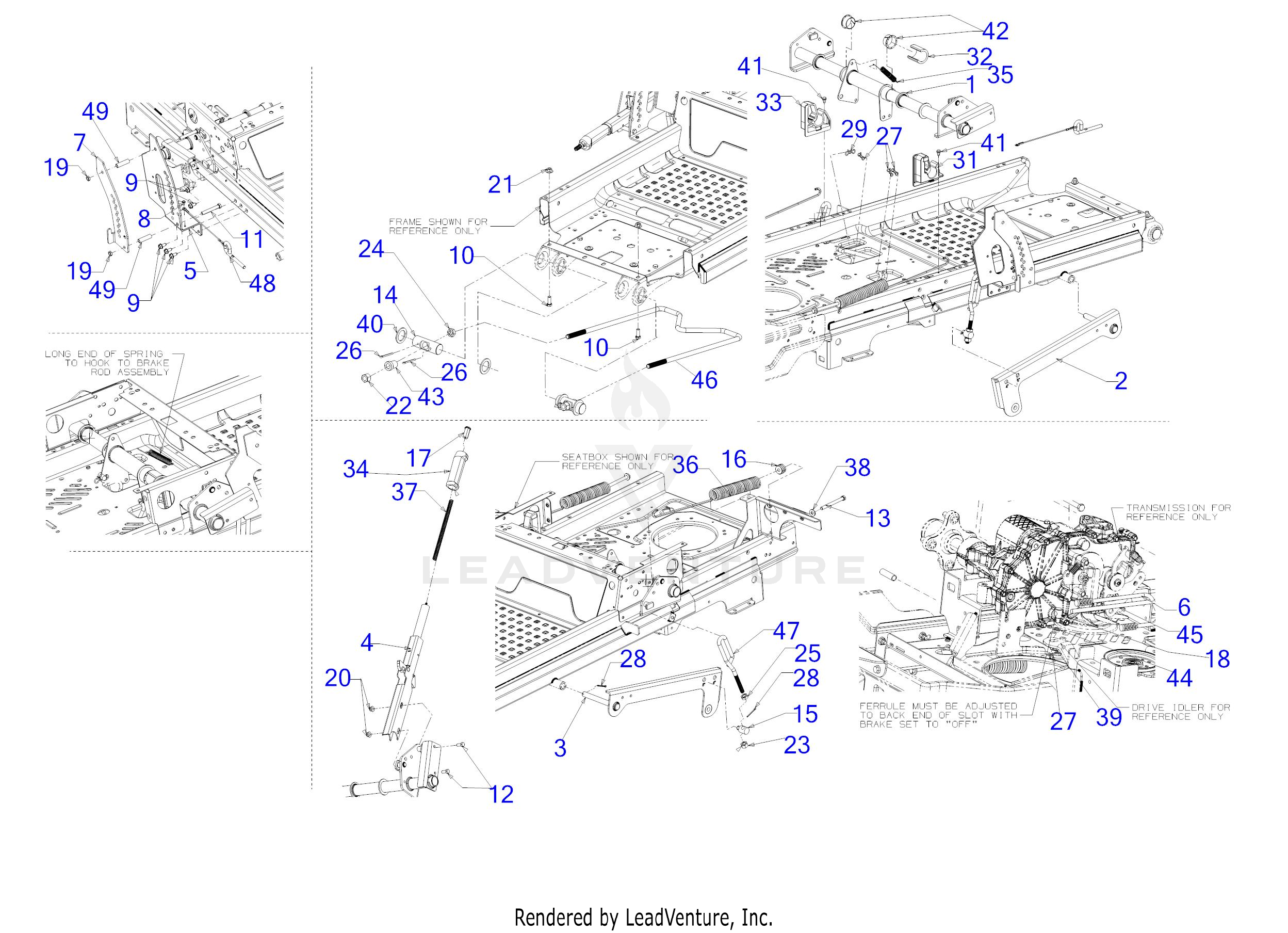 Z-Force SZ48 KH FAB (17BSDGHB010) (2017)