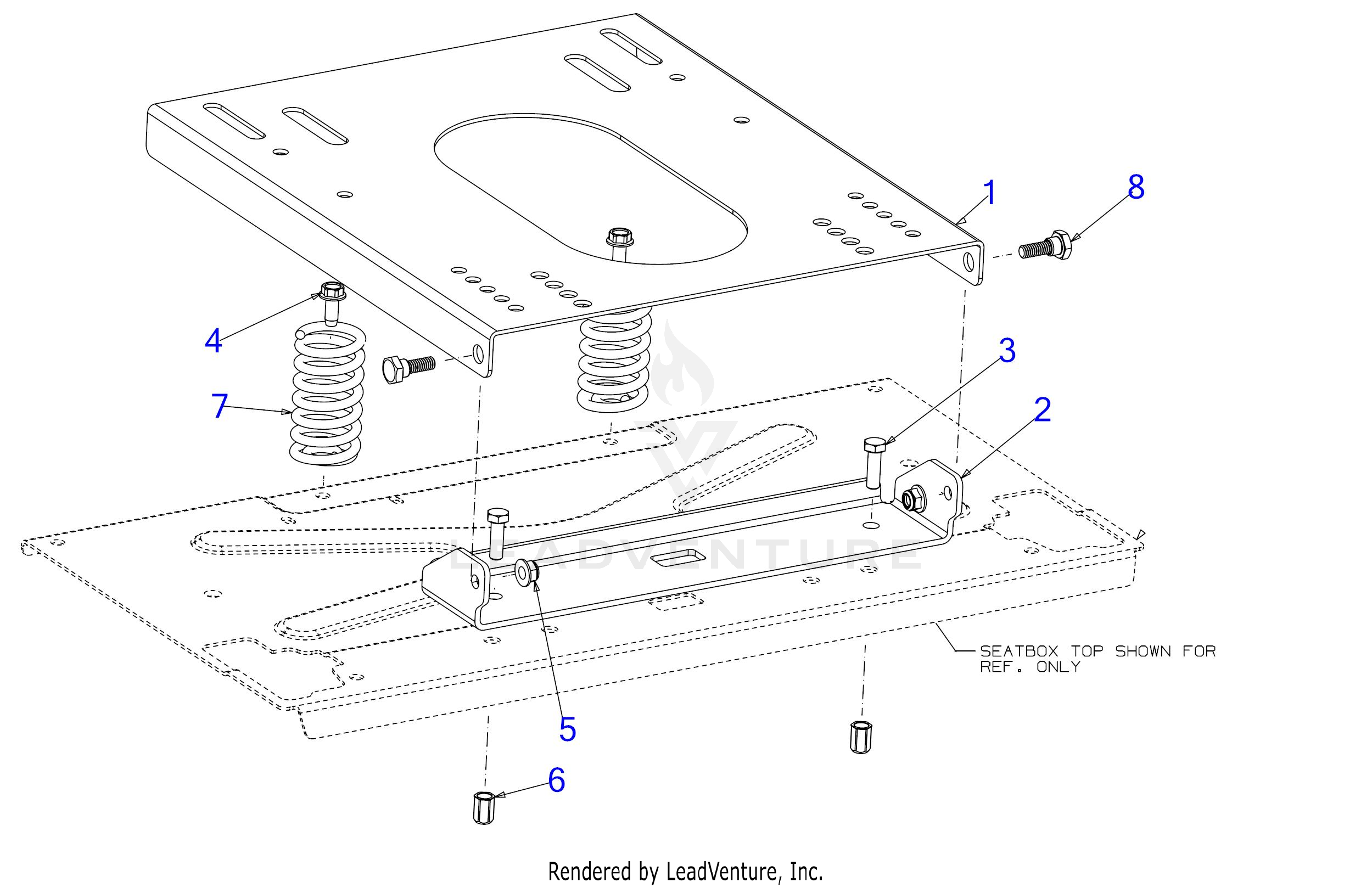 Z-Force SZ48 KH FAB (17BSDGHB010) (2018)