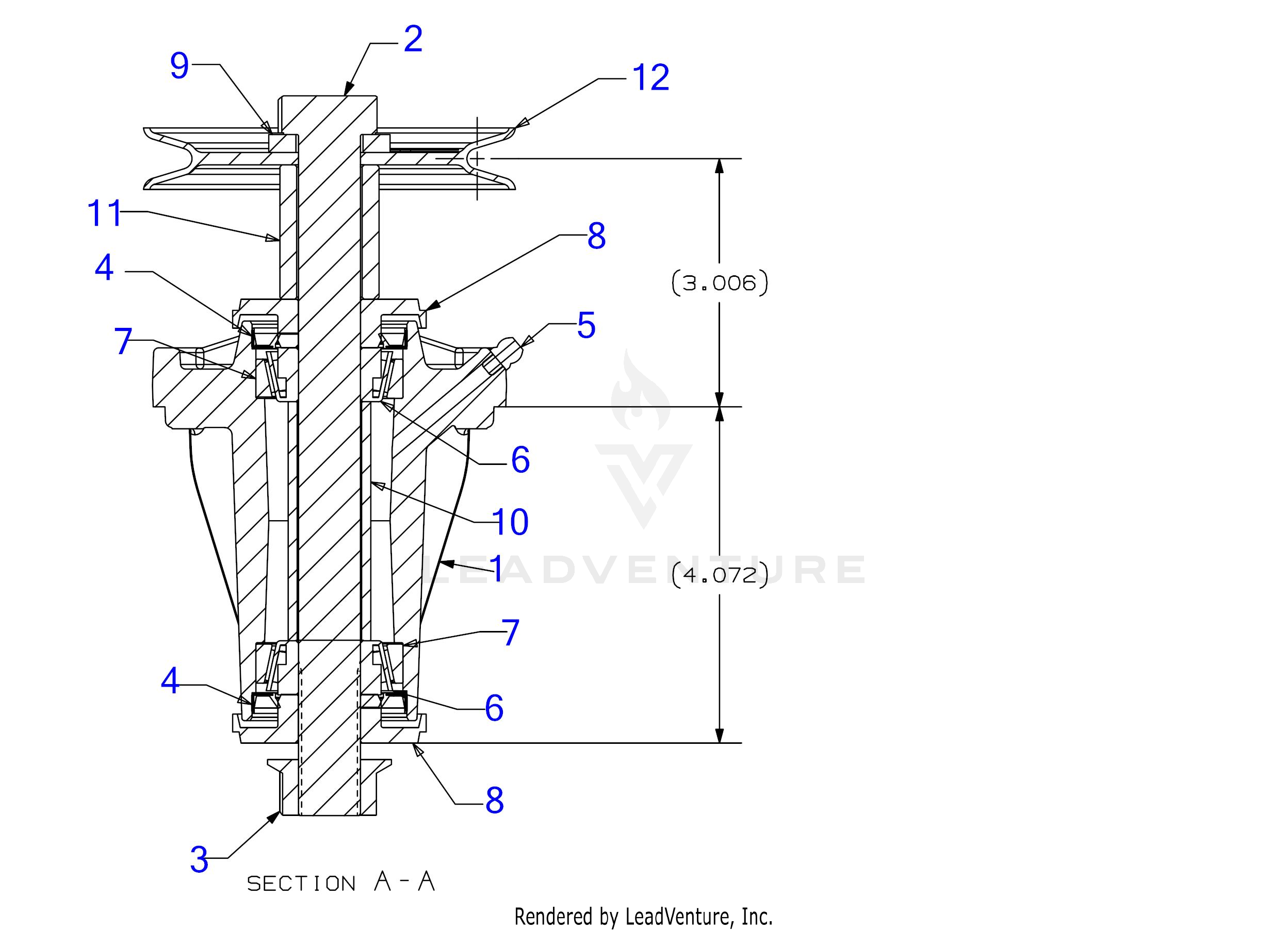 Z-Force SZ48 KH FAB (17BSDGHB010) (2018)