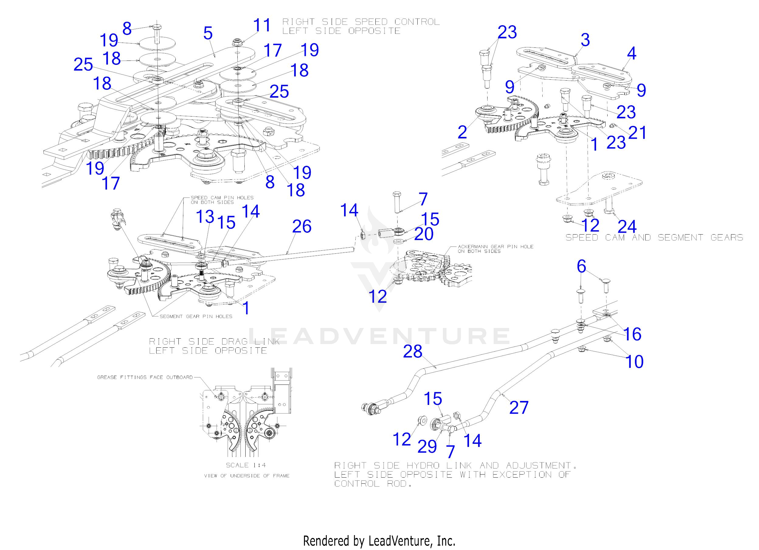 Z-Force SZ48 KH FAB (17BSDGHB010) (2018)