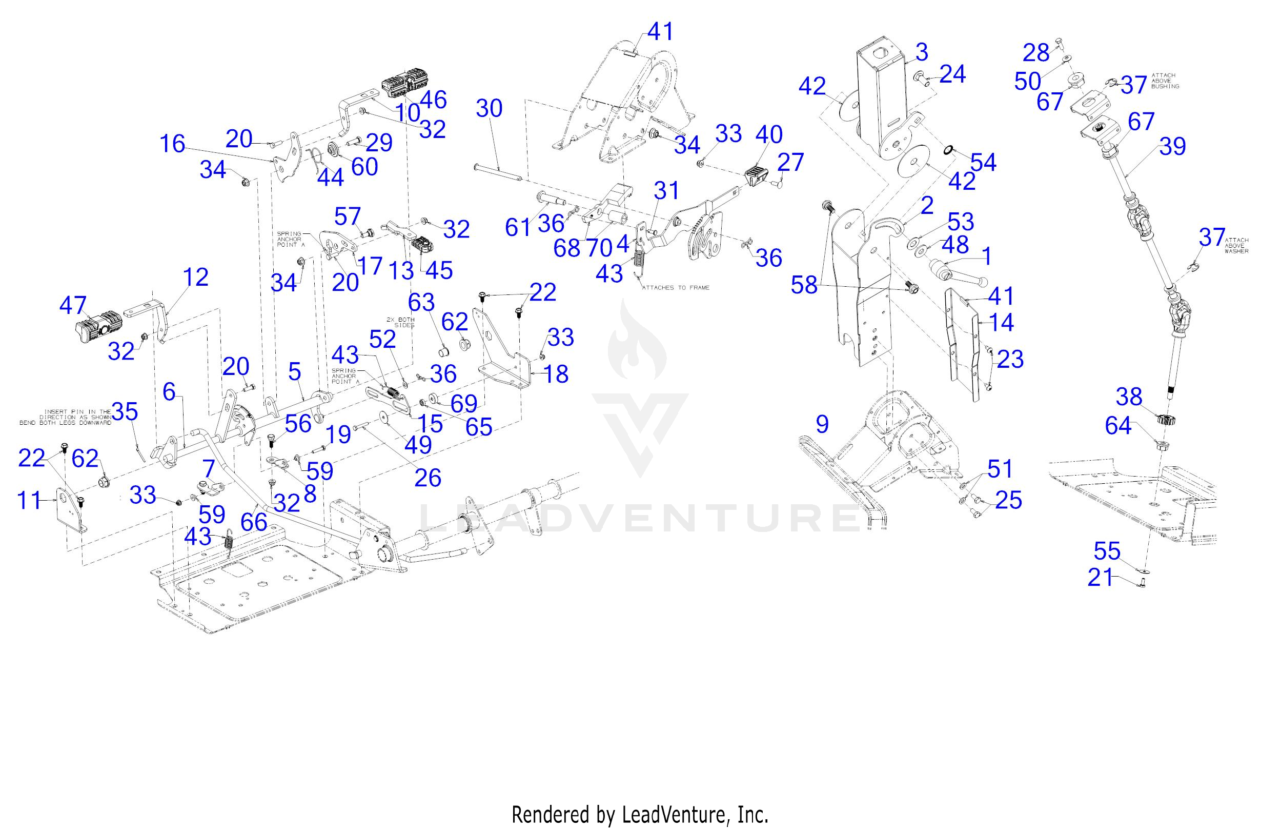 Z-Force SZ48 KH FAB (17BSDGHB010) (2018)