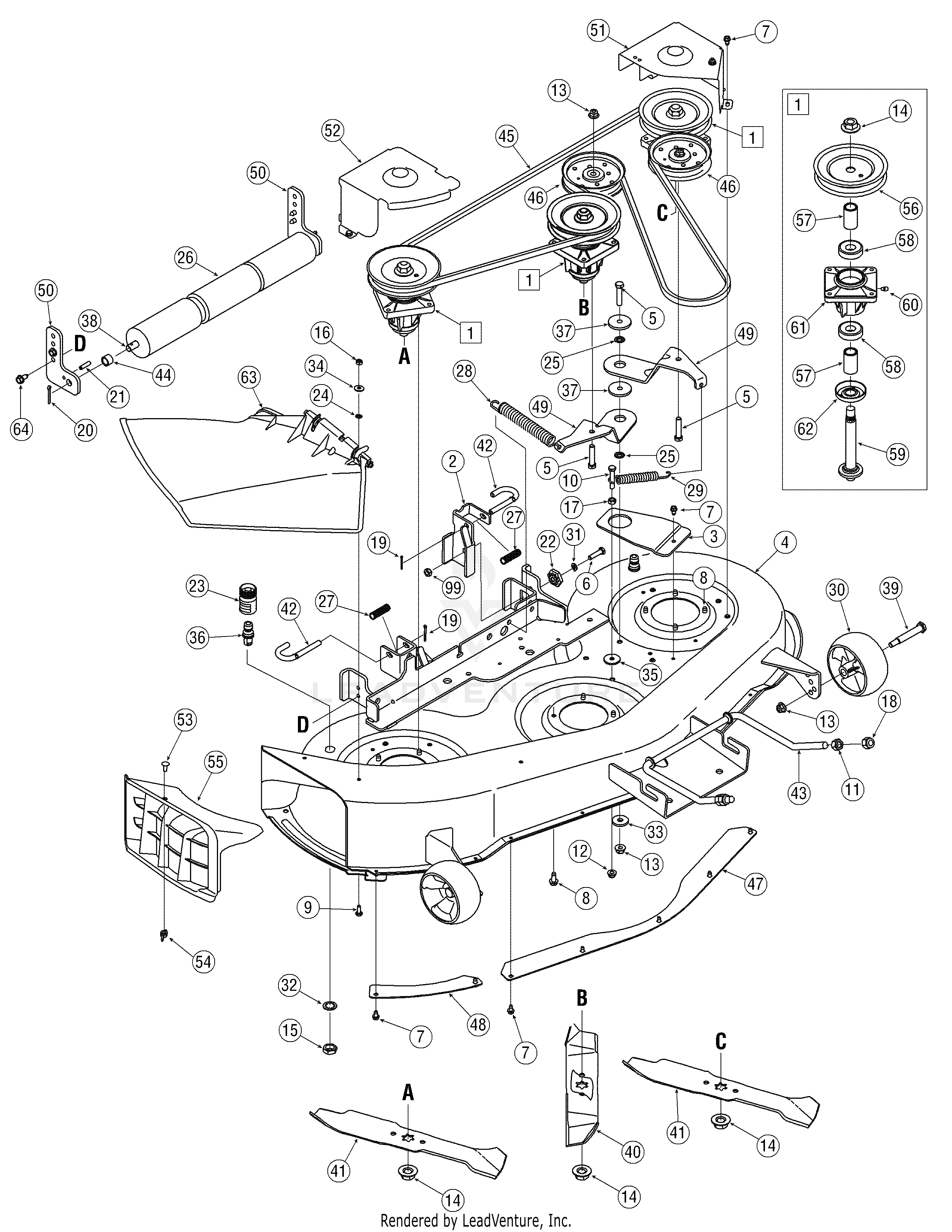 i1046 Tractor 2007 & Before (17RF9BKH756) (17AF9BKH710)