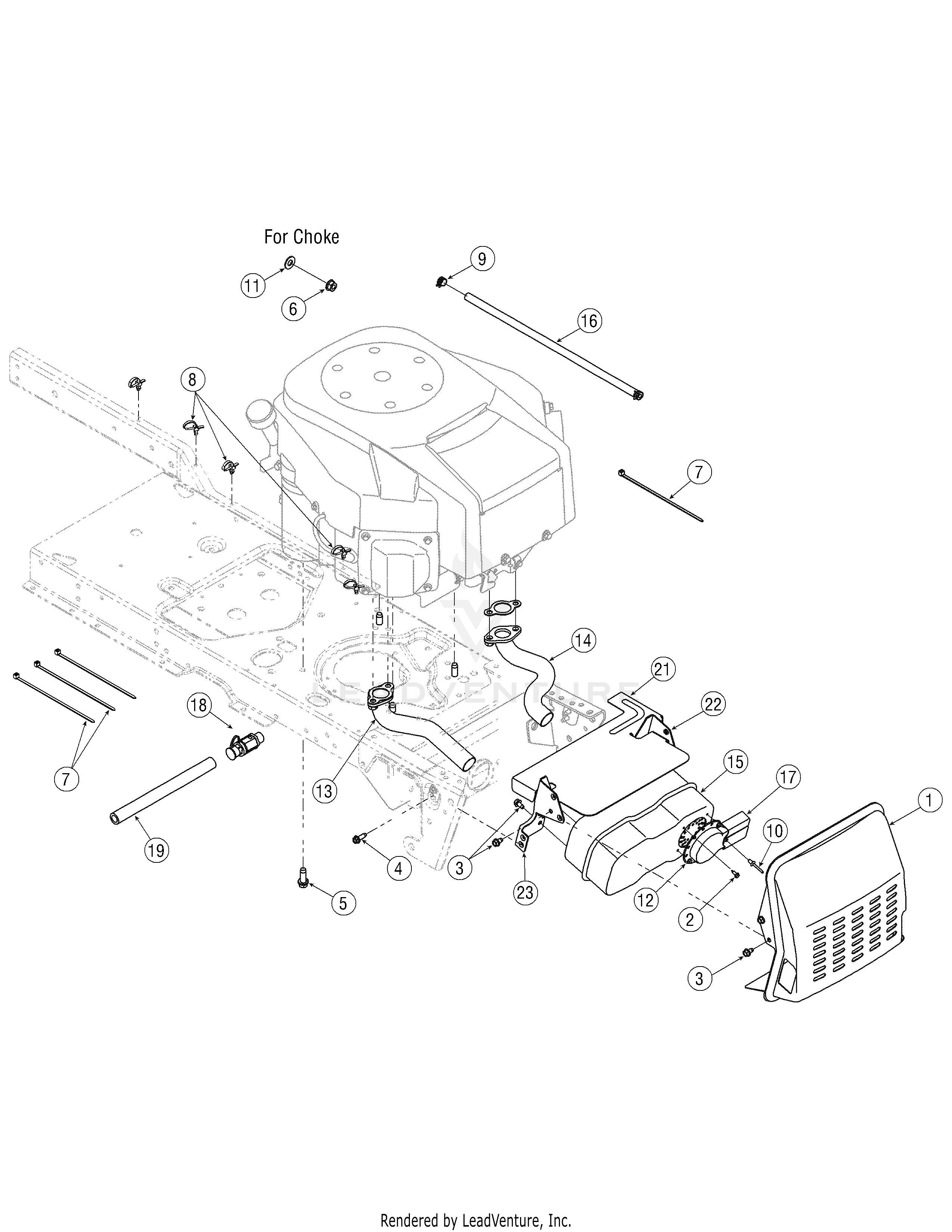 i1046 Tractor 2007 & Before (17RF9BKH756) (17AF9BKH710)