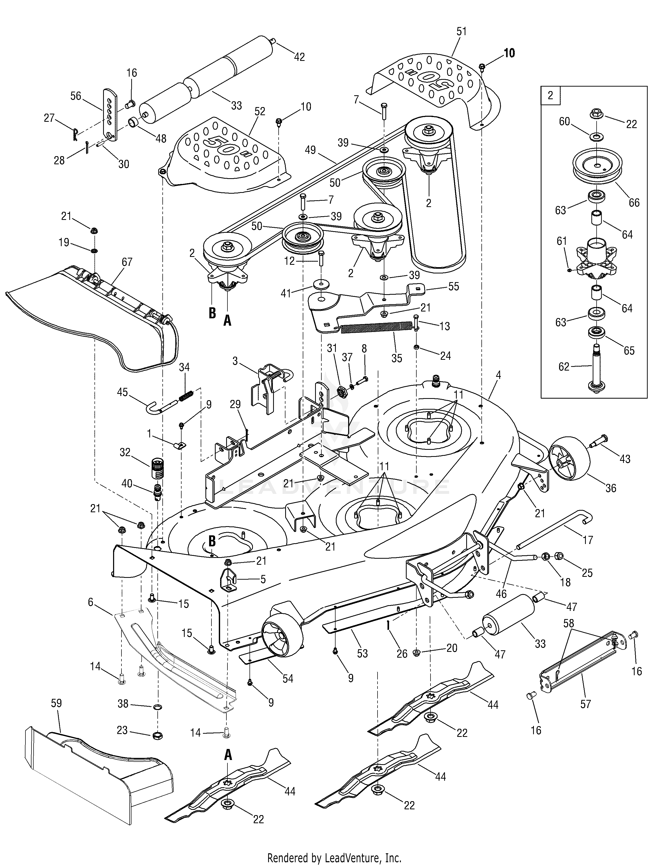 i1050 Tractor 2008 - 2010 (17AF9BKP330)