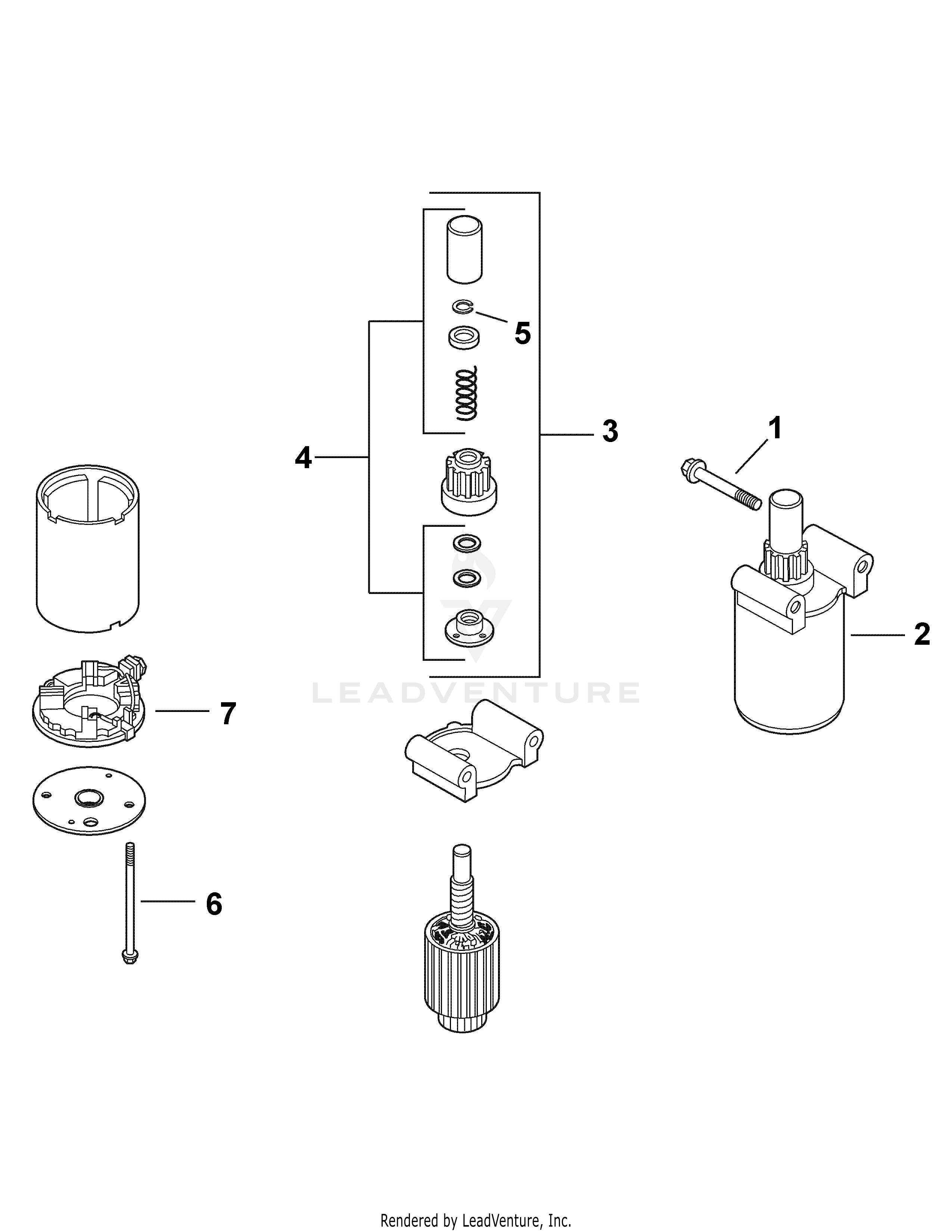 i1046 Tractor 2007 & Before (17RF9BKH756) (17AF9BKH710)