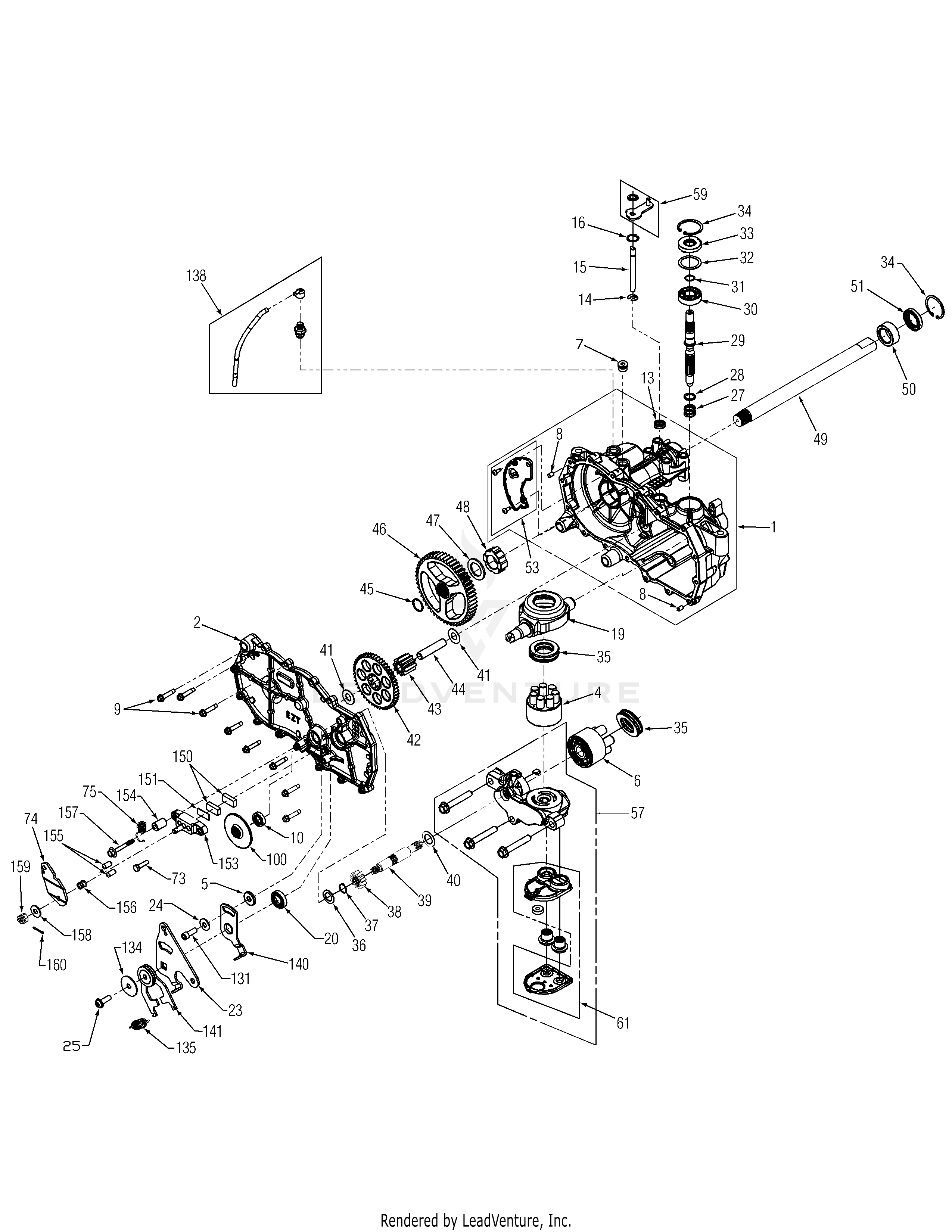 i1046 Tractor 2007 & Before (17RF9BKH756) (17AF9BKH710)