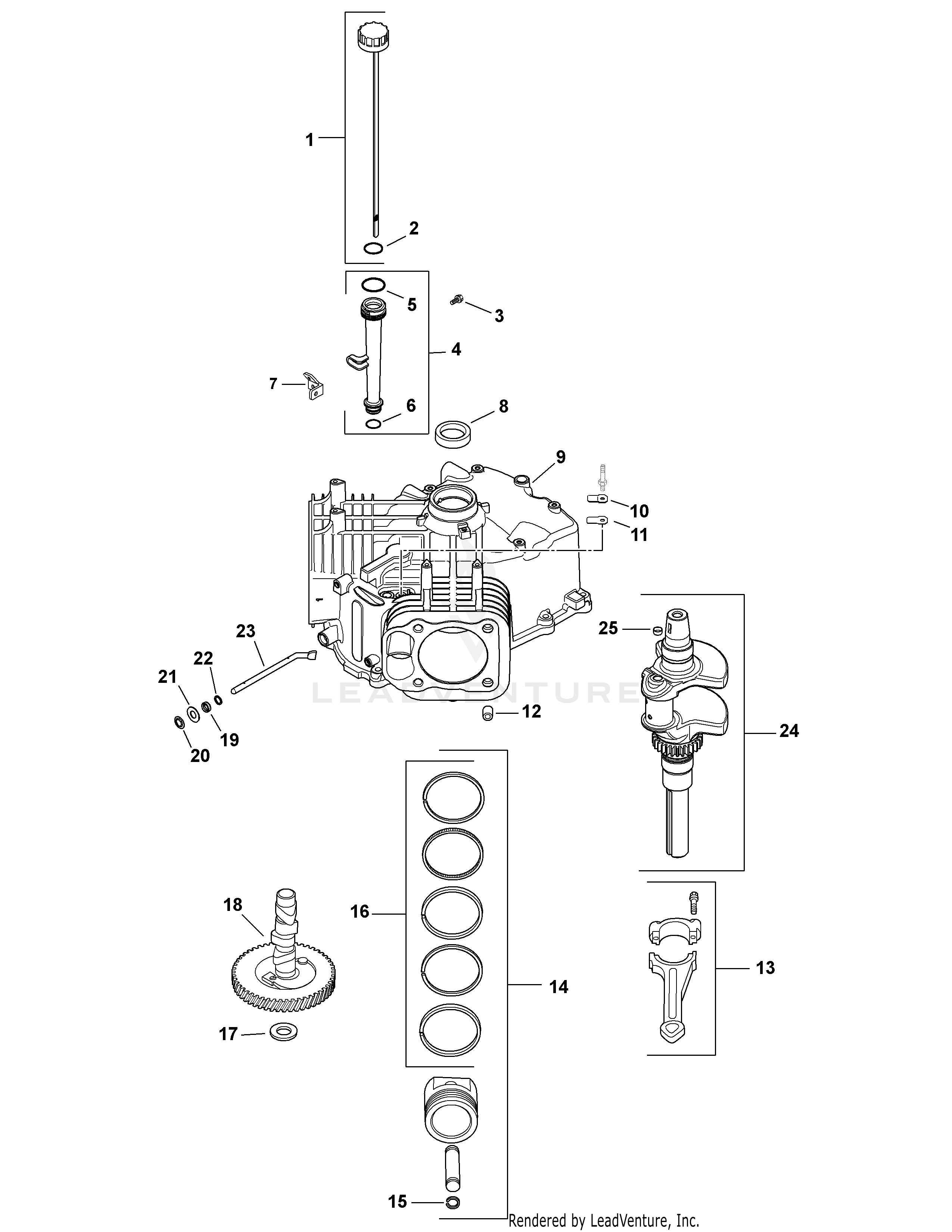 i1046 Tractor 2007 & Before (17RF9BKH756) (17AF9BKH710)