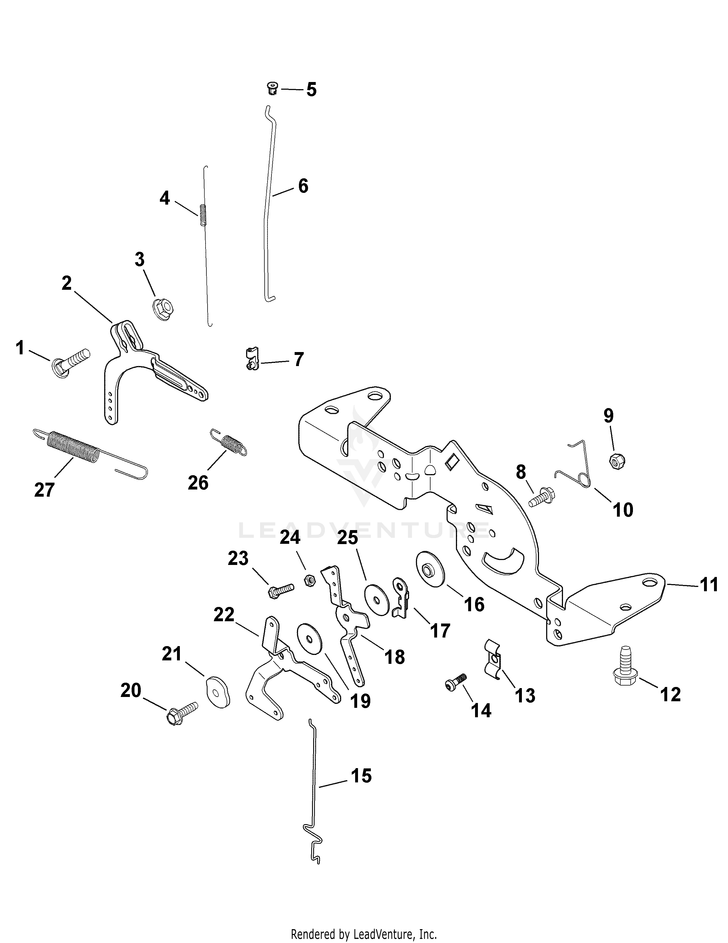 i1046 Tractor 2007 & Before (17RF9BKH756) (17AF9BKH710)