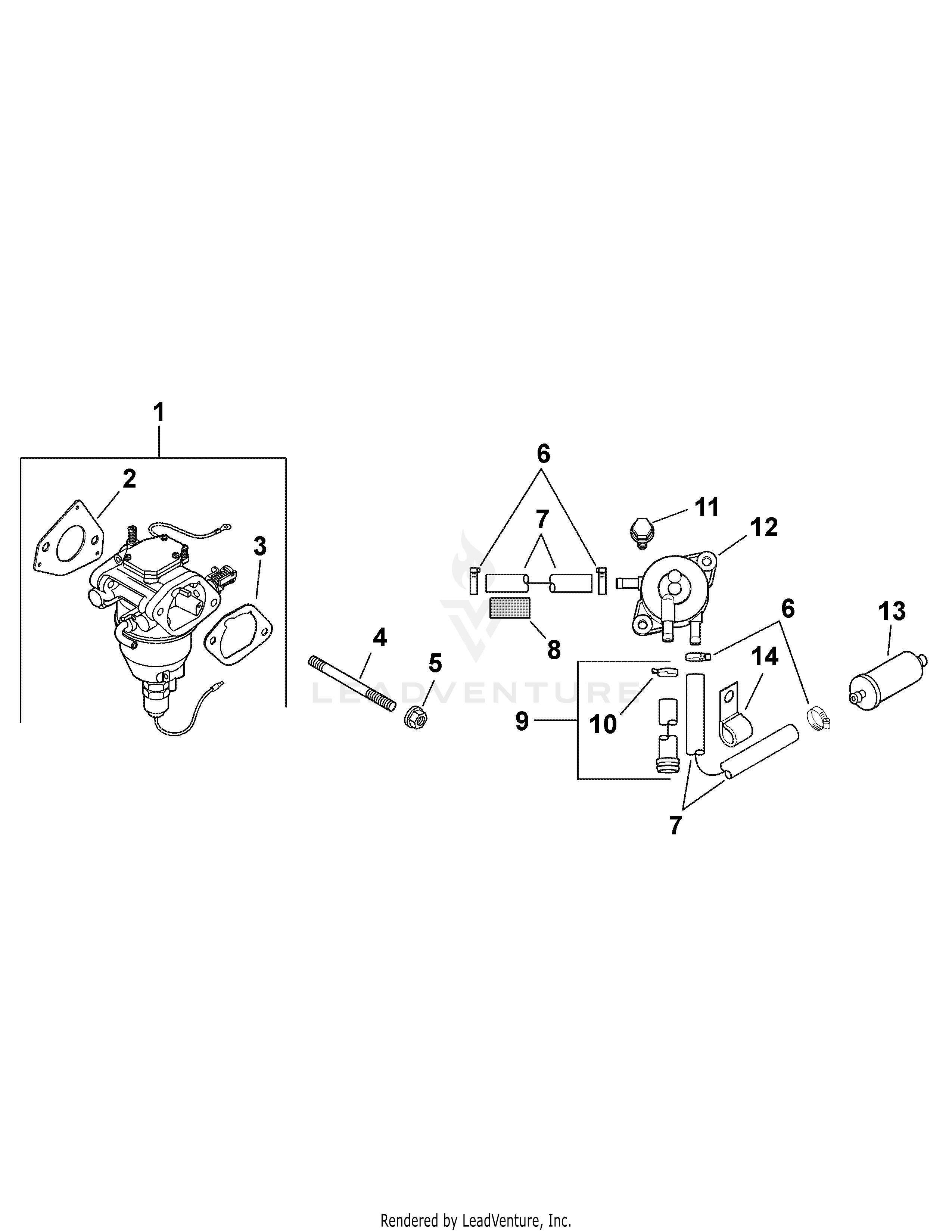i1046 Tractor 2007 & Before (17RF9BKH756) (17AF9BKH710)
