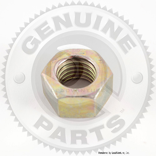 00011807 - HEX NUT 5/8-11