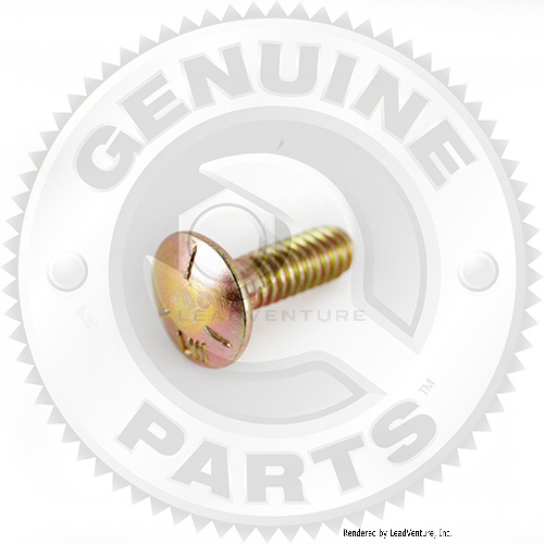 00017584 - CARRIAGE BOLT 1/4-20 x .750 GR5