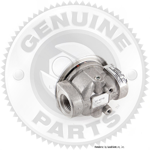 00017665P - HOUSING-HYD FILTER