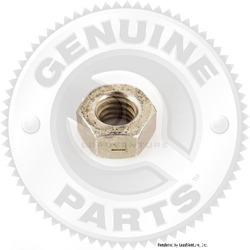 00022547 - CENTER LOCK NUT 5/16-18