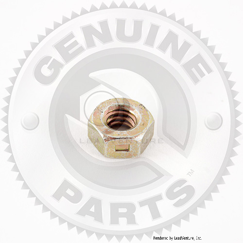 00023041 - NUT-SIDE LOCK  1/4