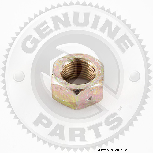00023287 - HEX CENTER LOCK NUT