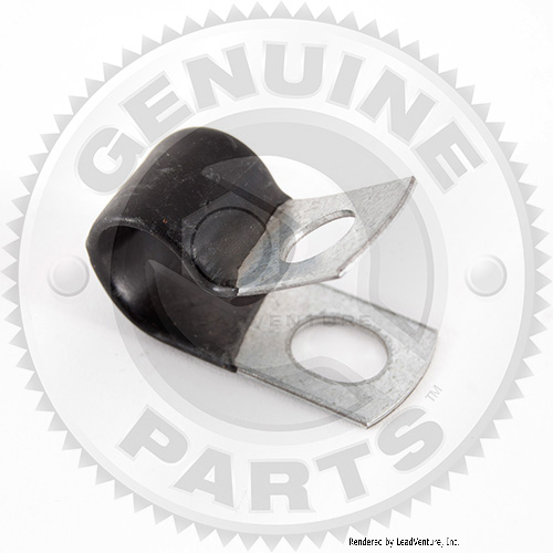 00031081 - SUPPORT  CLAMP 1/2"
