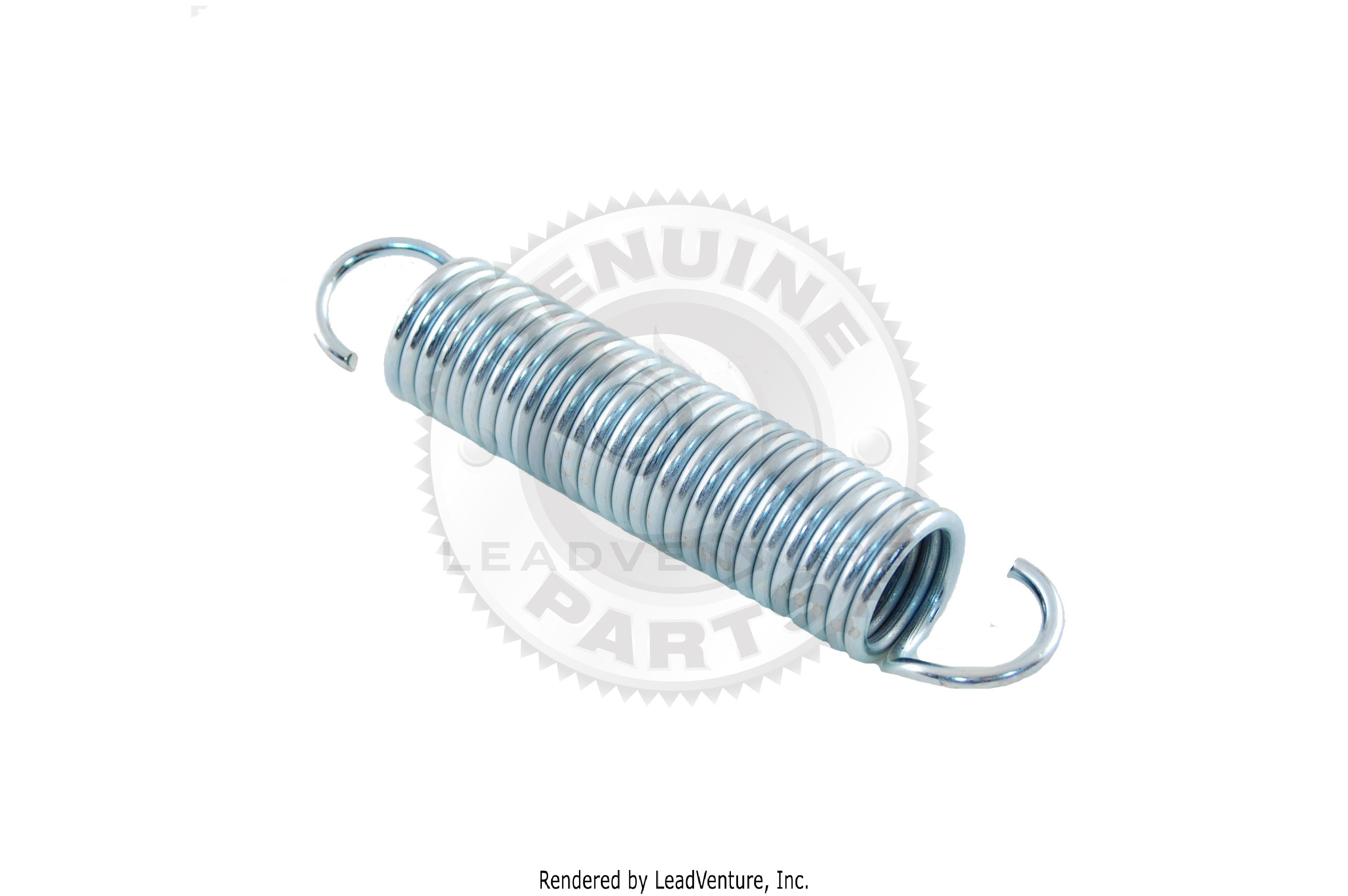 01000199 - Extension Spring, 1.00 x 5.00 x .125