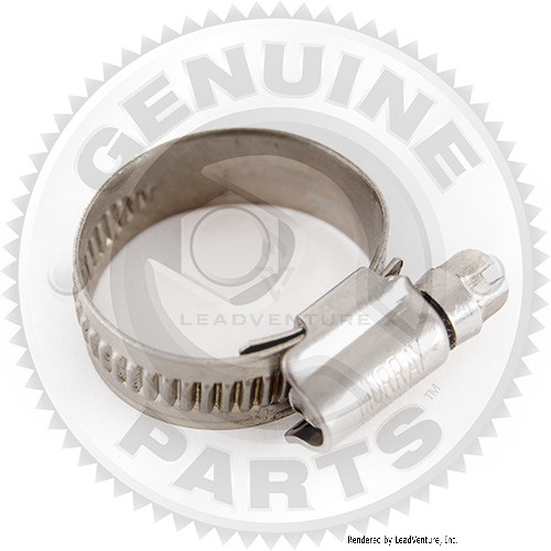 01000216 - HOSE CLAMP- # 8