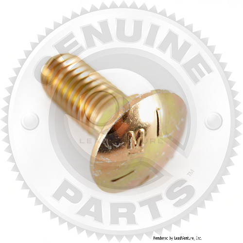 01000517 - CARRIAGE BOLT  1/2