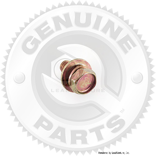 01001042 - SCREW  M6-1.0 x 12