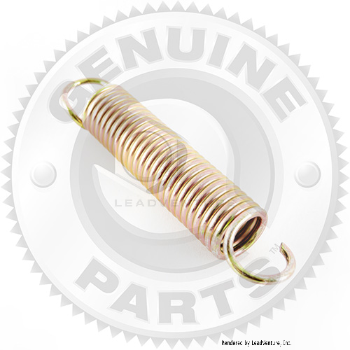 01002874 - EXTENSION SPRING .865 x 4.7 x .12