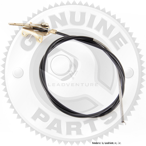 01003271P - CHOKE CABLE CONTROL