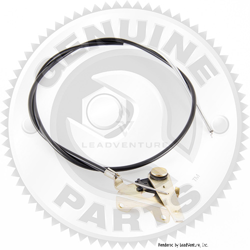 01003273P - THROTTLE CABLE C0NTROL