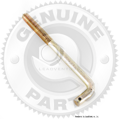 01003417 - CONNECTING ROD 3/8 x 4.65