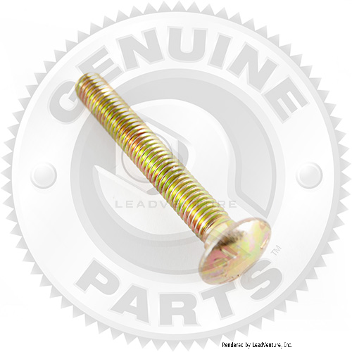 01003534 - CARRIAGE BOLT 3/8-16x2.75 GR5
