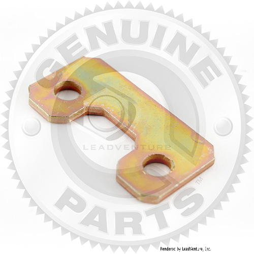01003591 - PARK BRAKE SHAFT HOLDER