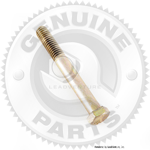 01004127 - SCREW  3/8-16X3.00 GR5