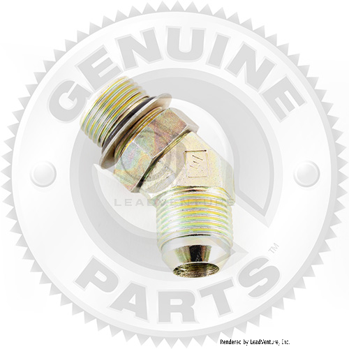 01004272 - STRAIGHT FITTING