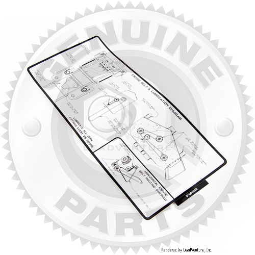 01004992 - LABEL-BELTUBE