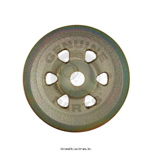 01005203 - DECK PULLEY DRIVE 5.77 60"